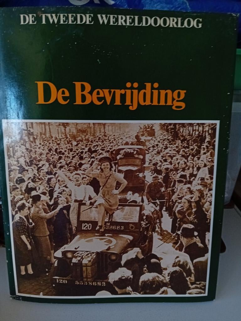 DE BEVRIJDING LEKTURAMA WW2, Ophalen of Verzenden, Lekturama, Algemeen, Tweede Wereldoorlog