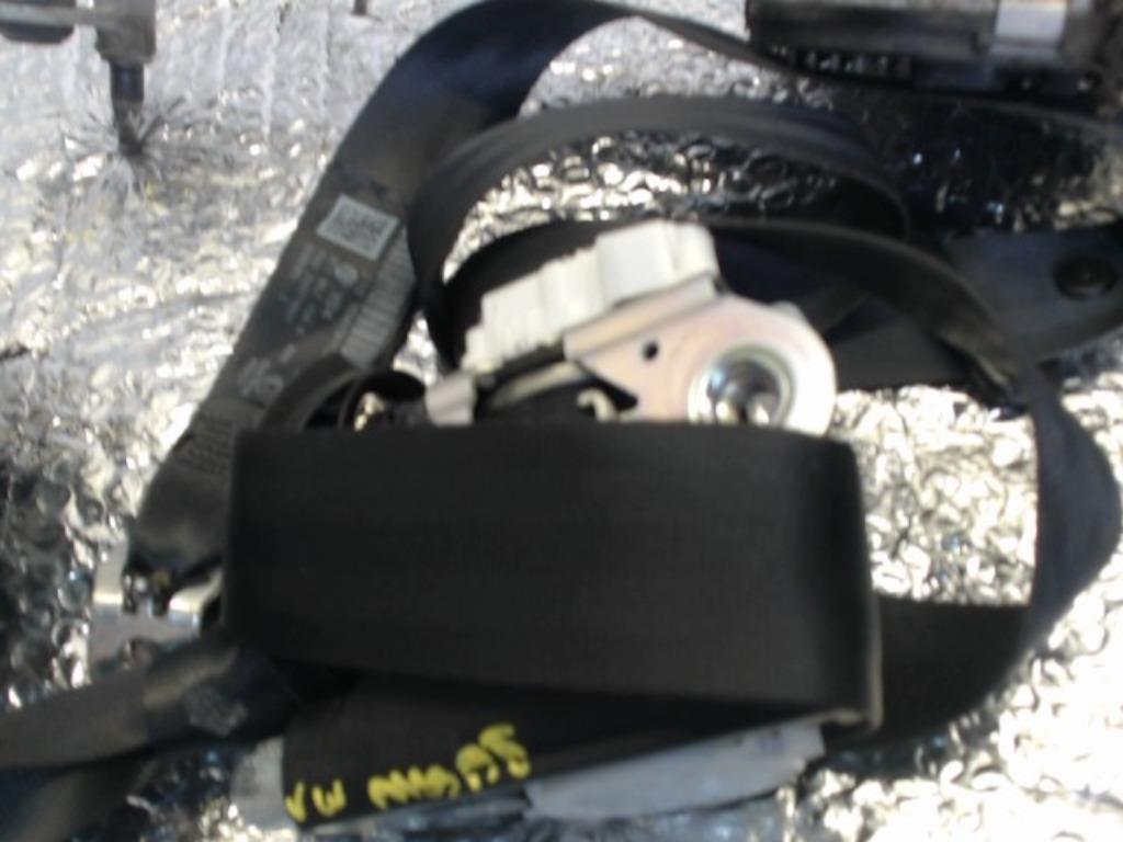 Ceinture avant droit VW Passat 5 BK 2005-2010 LP/15089, Enlèvement, Utilisé