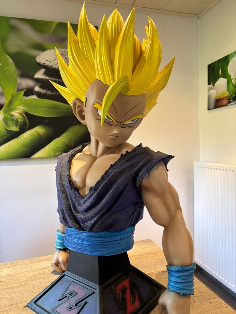 Dragonball Z, Verzamelen, Ophalen, Gebruikt