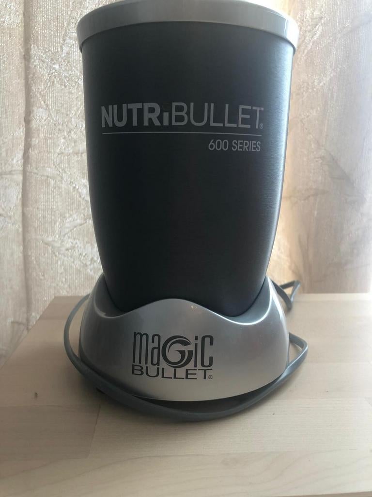 NutriBullet 600 blender, Enlèvement, Comme neuf