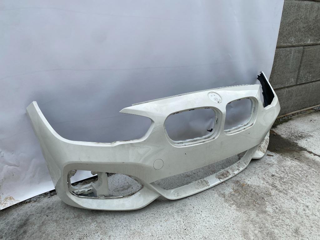 Pare-choc avant BMW F20 21 Pack M, Autos : Pièces & Accessoires, Carrosserie & Tôlerie, Enlèvement, Avant, BMW, Pare-chocs
