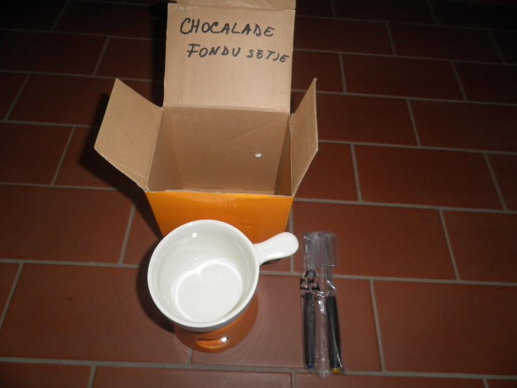 chocolade fondue, Enlèvement ou Envoi, Neuf