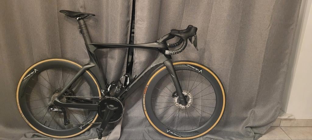 Te koop Bianchi oltre pro 2025, Vélos & Vélomoteurs, Vélos | Hommes | Vélos de sport & Vélo de randonnée, Utilisé, Autres marques