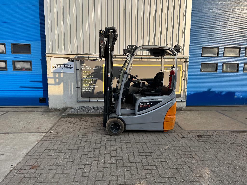 VS-22660 Elektrische heftruck Still RX20-15, Auto-onderdelen, Verzenden, Gebruikt