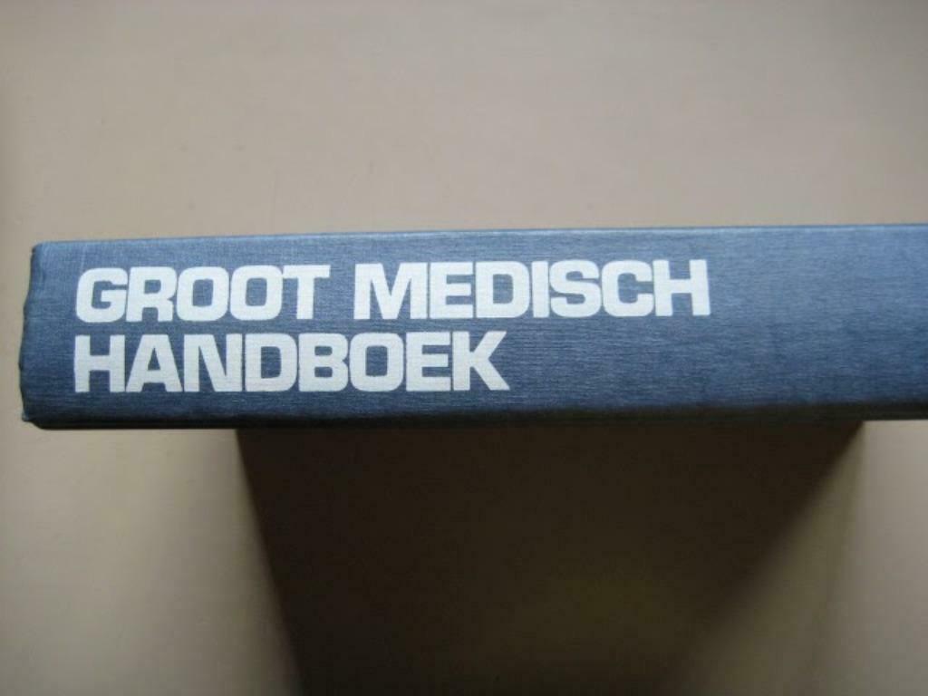 Groot Medisch handboek, Boeken, Ophalen of Verzenden, Gelezen, Ziekte en Allergie