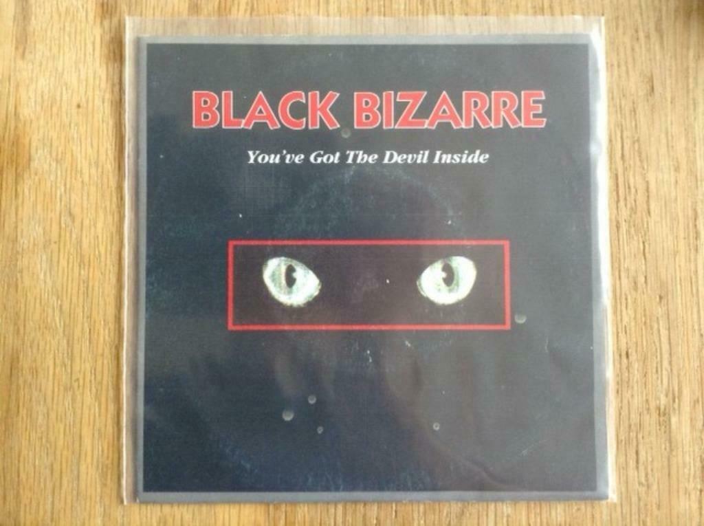 single black bizarre, Enlèvement ou Envoi, 7 pouces, Autres genres, Single