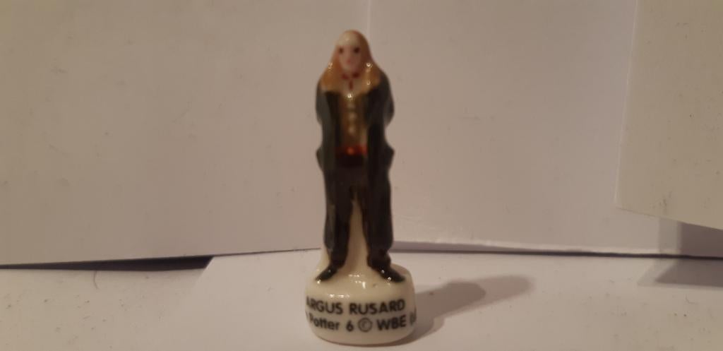 Feve ARGUS RUSARD   HARRY POTTER, Collections, Enlèvement, Neuf