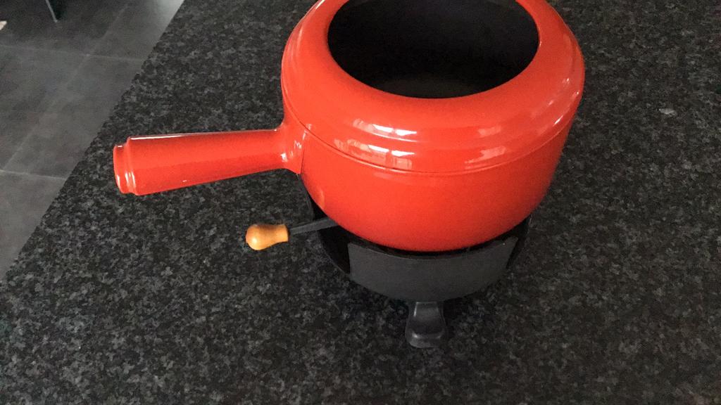 Staub., Huis en Inrichting, Keuken | Potten en Pannen, Ophalen of Verzenden, Zo goed als nieuw