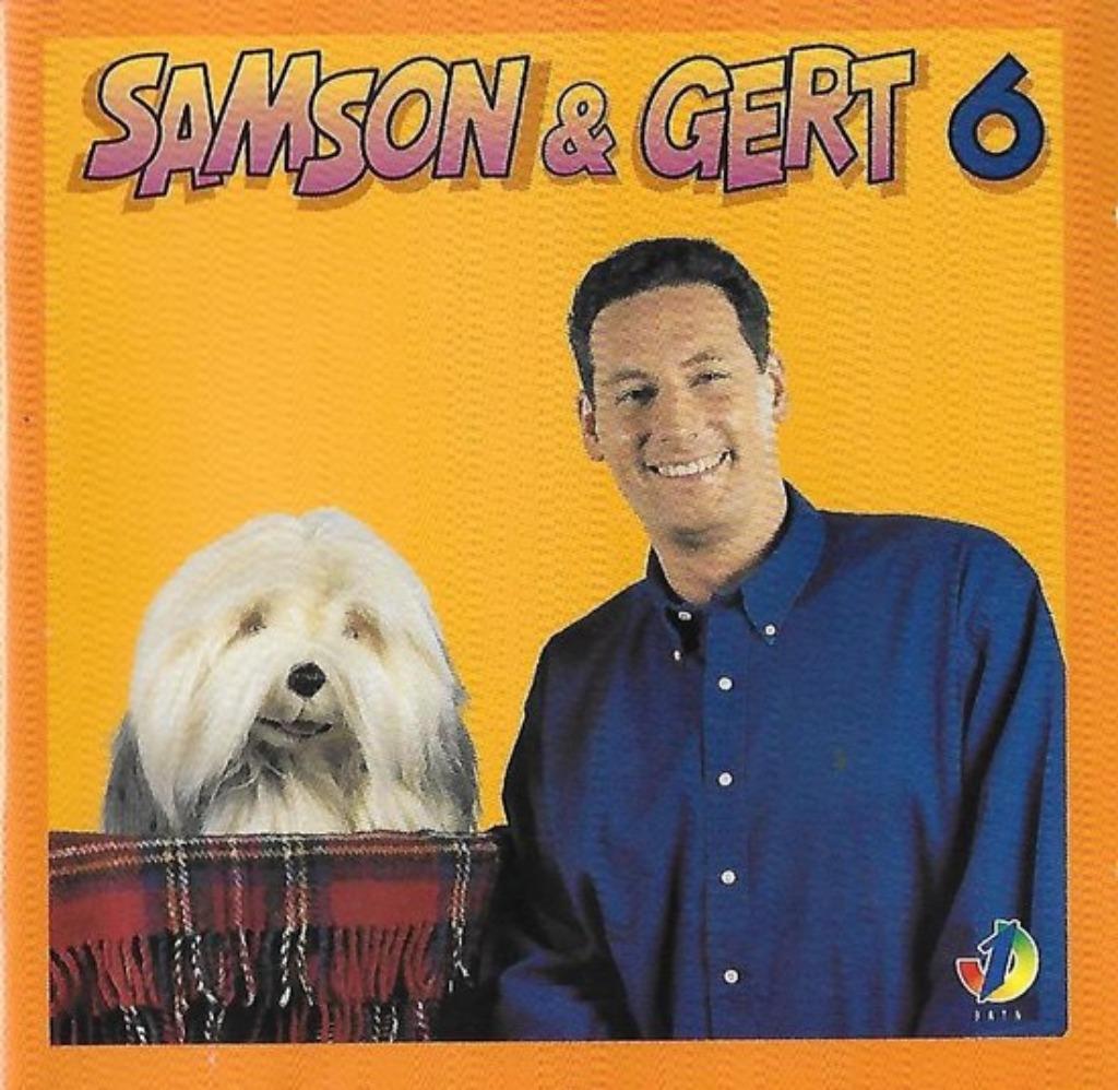 Samson en gert cds, Ophalen of Verzenden, Zo goed als nieuw, Muziek