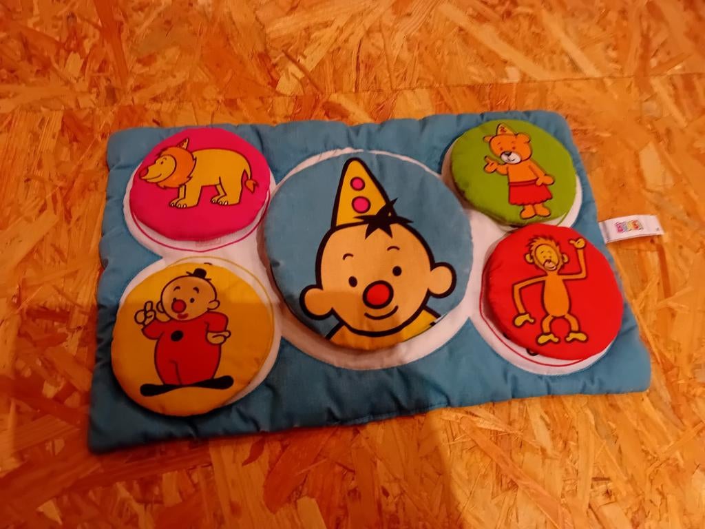 Bumba knisperdoek, Ophalen of Verzenden, Zo goed als nieuw