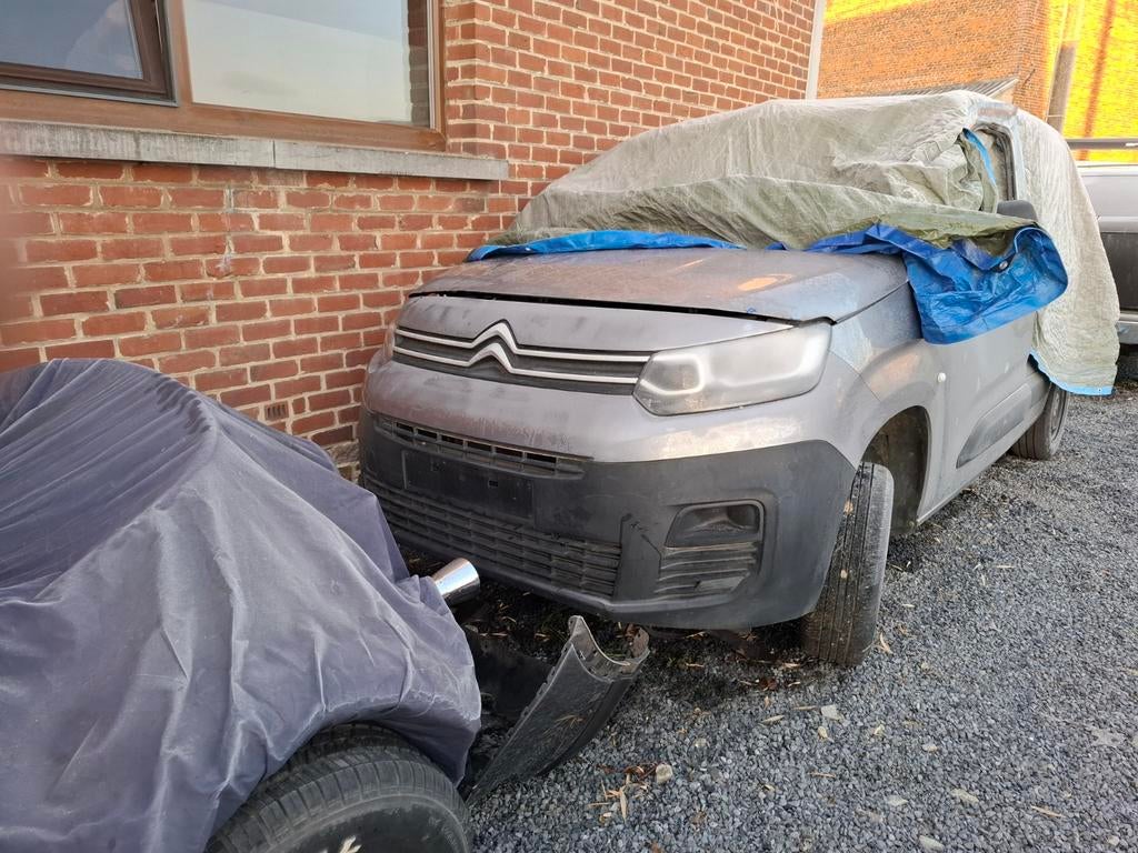 Pièces citroen berlingo 2019 1.2 81kw 50000kms, Gebruikt, Citroën