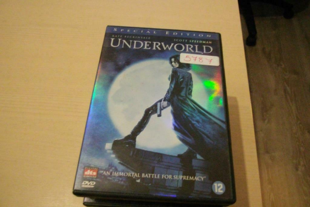 underworld, Ophalen of Verzenden