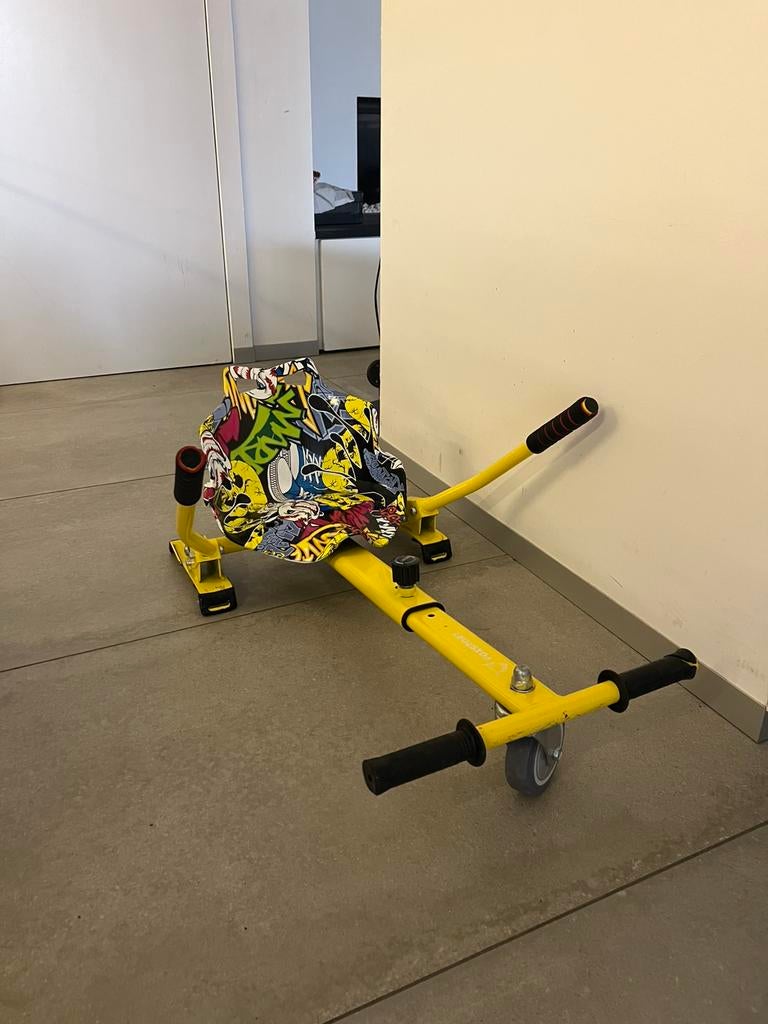 Hoverkart in goede staat, Enlèvement, Utilisé