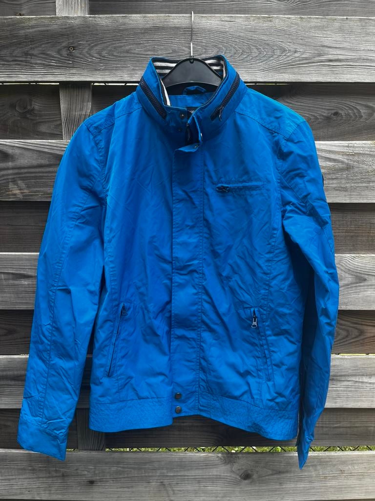 Terre Bleue Jacket, Kleding | Heren, Ophalen of Verzenden, Zo goed als nieuw