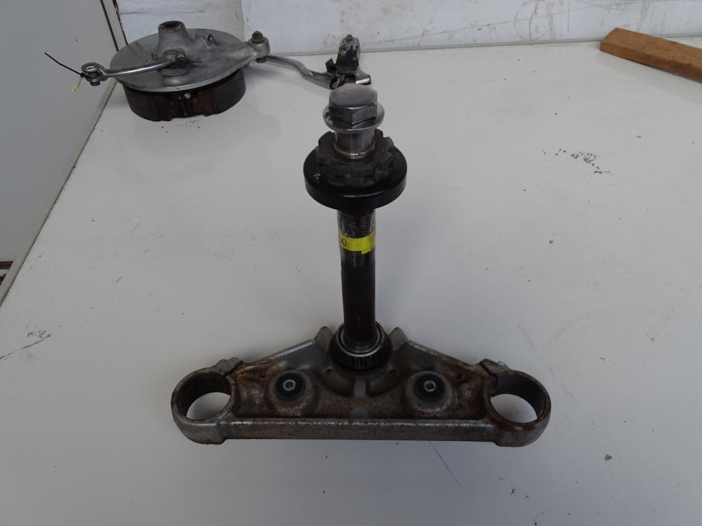 kawasaki vn800 classic T-stuk, Motoren, Ophalen of Verzenden, Gebruikt
