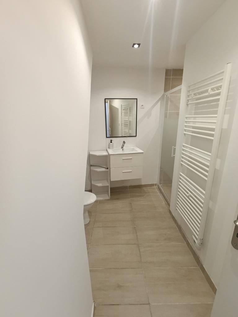 Appartement 2 chambres en colocation, Immo, 50 m² ou plus, Province de Hainaut