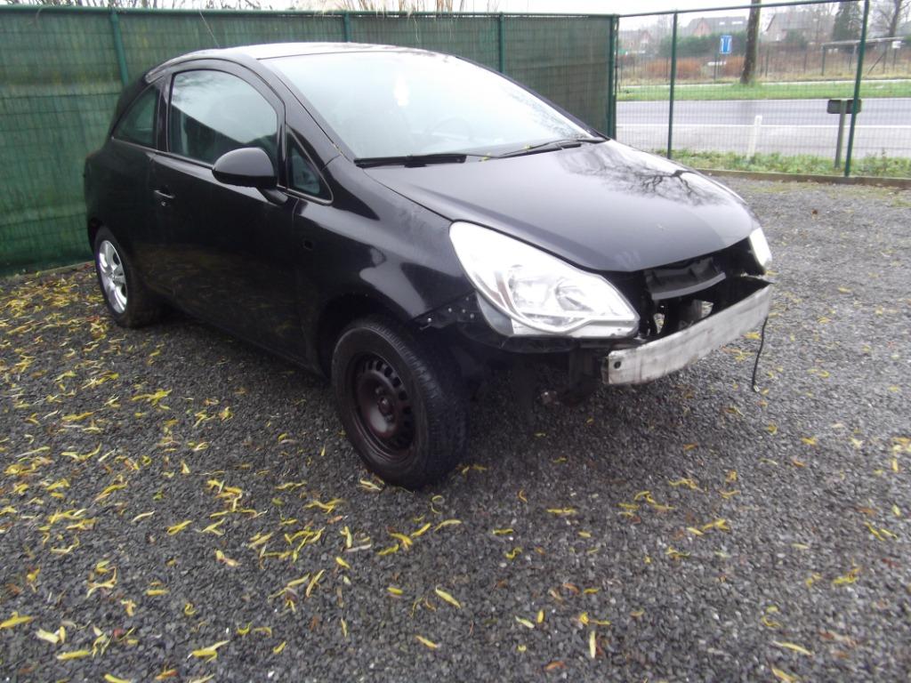 Opel corsa D 3 deurs , bwj 2012 onderdelen, Ophalen, Gebruikt, Opel