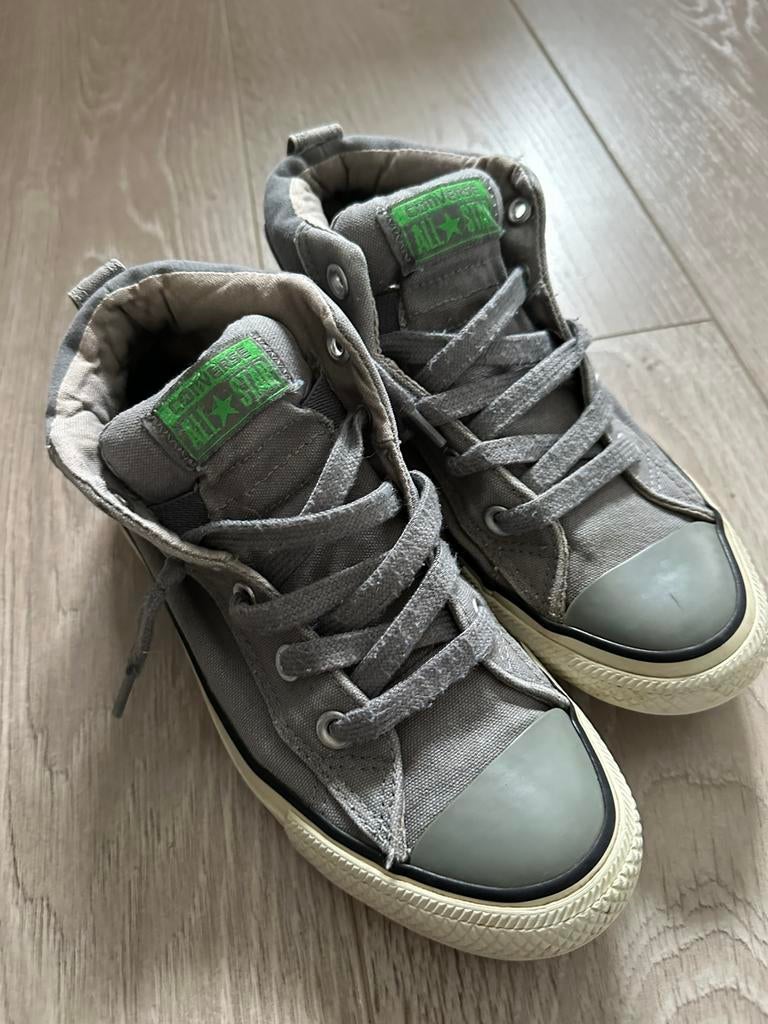 * Converse * Slip on All stars * maat 36, Enlèvement ou Envoi, Converse all star, Utilisé, Chaussures