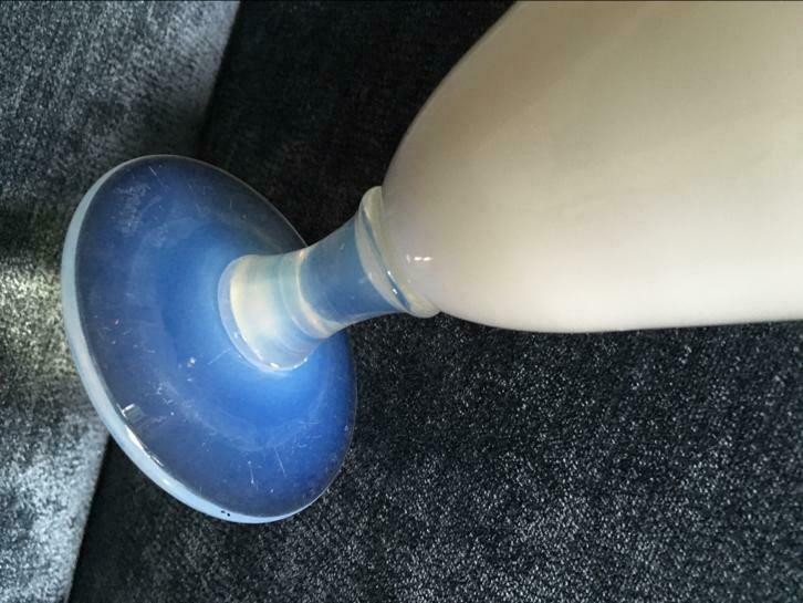 Antiek opaline Sèvres vaasje, Enlèvement ou Envoi