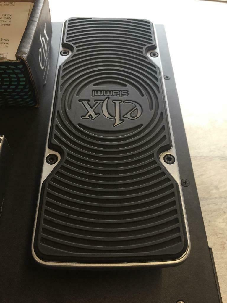 Electro Harmonix Slammy Pedal, Musique & Instruments, Effets, Neuf, Autres types, Enlèvement ou Envoi