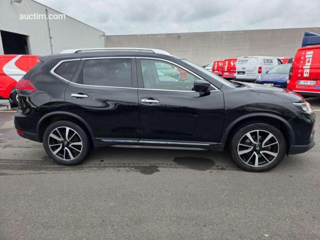 nissan xtrail Tekna, Autos, Nissan, Cuir, Achat, Entreprise, Entretenue par le concessionnaire
