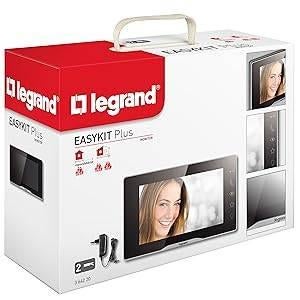 LEGRAND Easy kit d'interphone en super promo, Huis en Inrichting, Deurbellen, Nieuw, Bedraad, Compatibel met smartphone, Ophalen