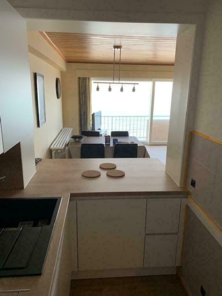Zeedijk te Blankenberge, Vakantie, 2 slaapkamers, Antwerpen of Vlaanderen, Appartement, Stad