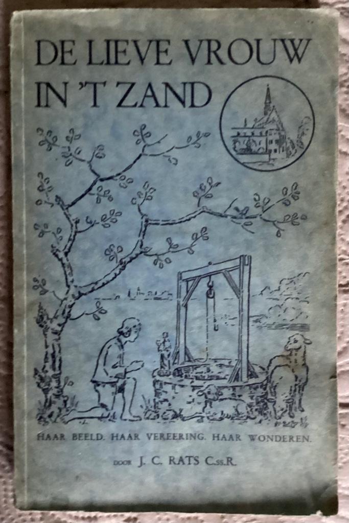 De Lieve Vrouw in ‘t Zand  + haar beeld indien gewenst., Enlèvement ou Envoi