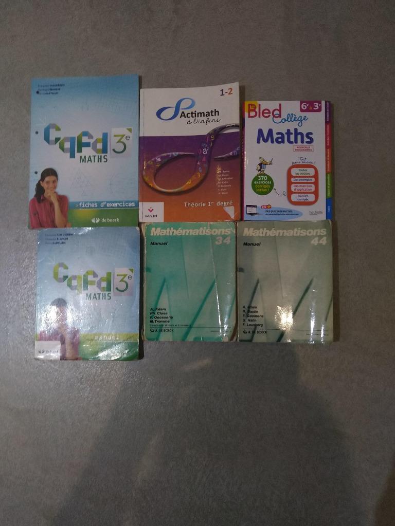 cours mathematique calcul, Vacatures, Vacatures | Onderwijs, Wetenschap en Onderzoek, Vanaf 10 jaar