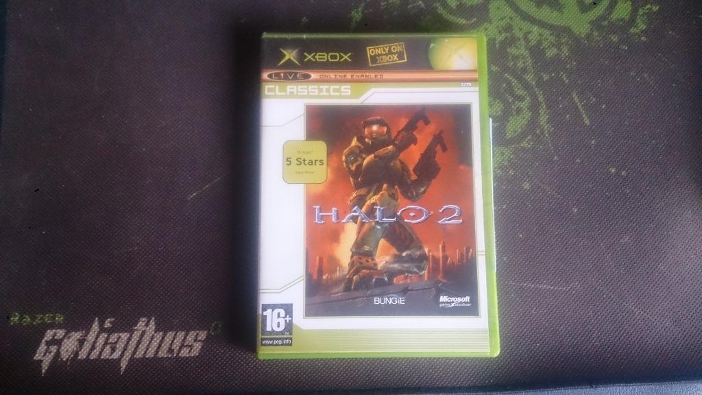 Halo 2 xbox, Games en Spelcomputers, Ophalen of Verzenden