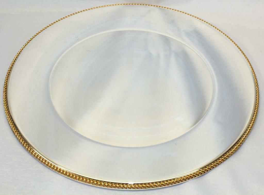 Assiettes pour table de fête, Enlèvement ou Envoi, Comme neuf