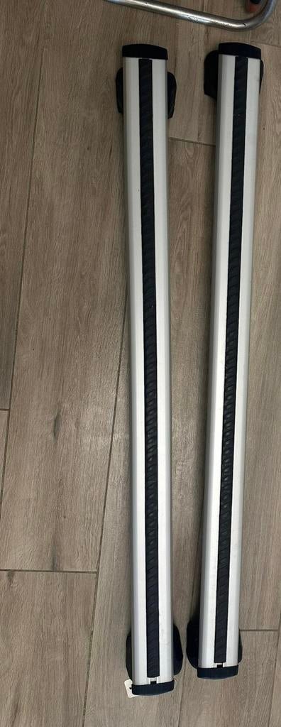 Dakdragers Volvo xc60, Ophalen, Zo goed als nieuw