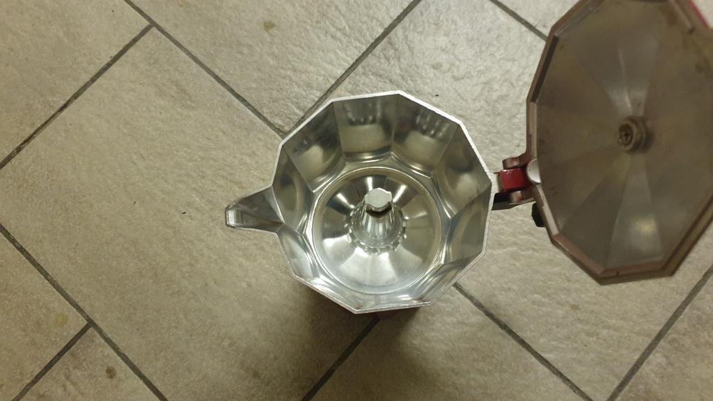 Koffiekannetje NIEUW, Ophalen of Verzenden