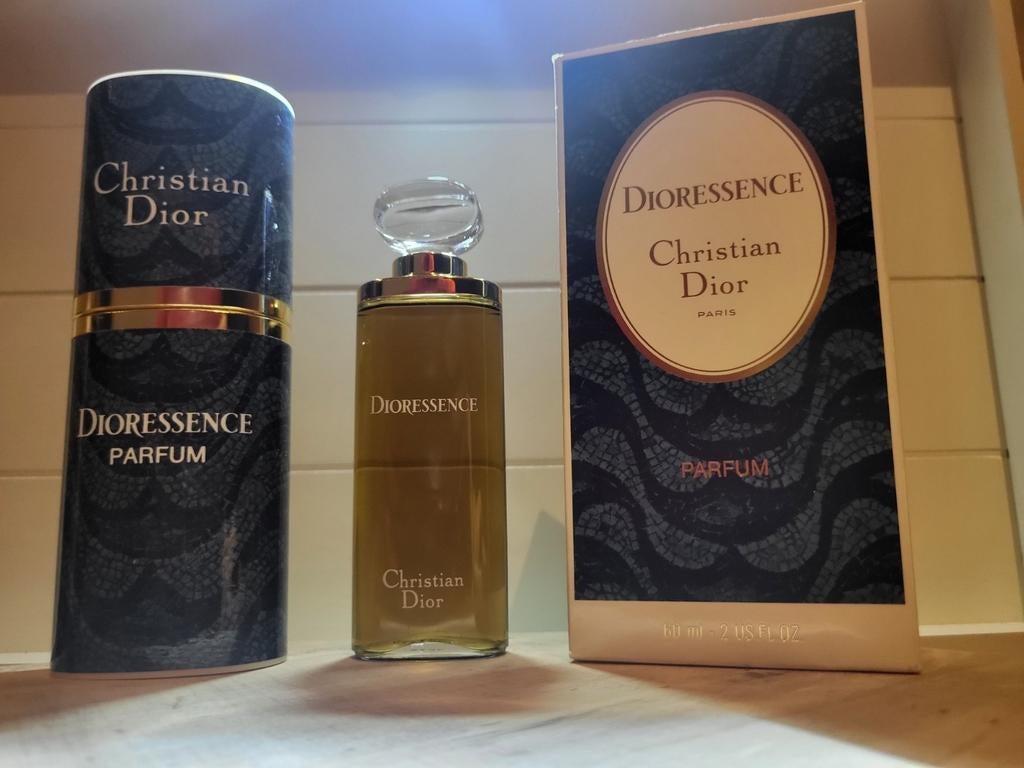 💙💙🤎 CHRISTIAN DIOR dioressence 🤎💙💙 TRÈS UNIQUE, Enlèvement ou Envoi, Neuf