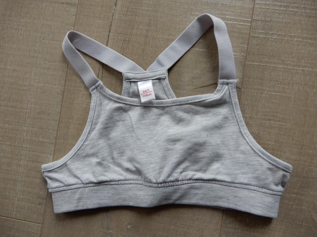 Brassière Okaidi 6 ans, Enfants & Bébés, Vêtements enfant | Taille 116, Neuf, Enlèvement ou Envoi, Okaidi, Vêtements de nuit ou Sous-vêtements
