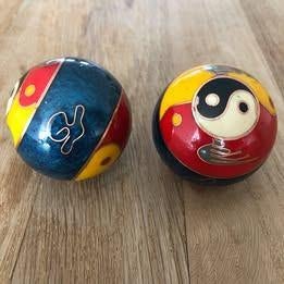Chinese, muzikale ballen, diameter 4,5cm, Huis en Inrichting, Ophalen, Nieuw