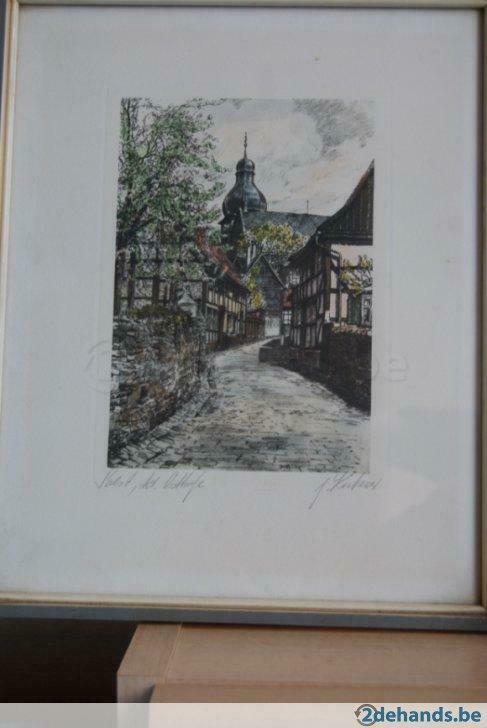 ets Soest, Ophalen