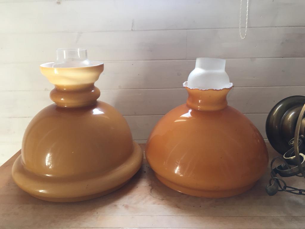 lustres, Enlèvement, Utilisé, Verre