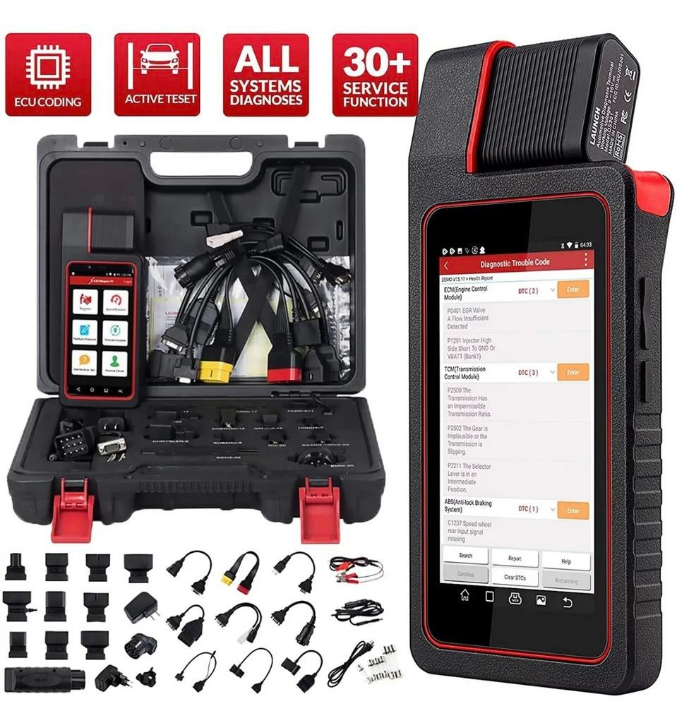 Lancez le diagnostic professionnel  OBD2 de X431 Diagun V, Enlèvement ou Envoi