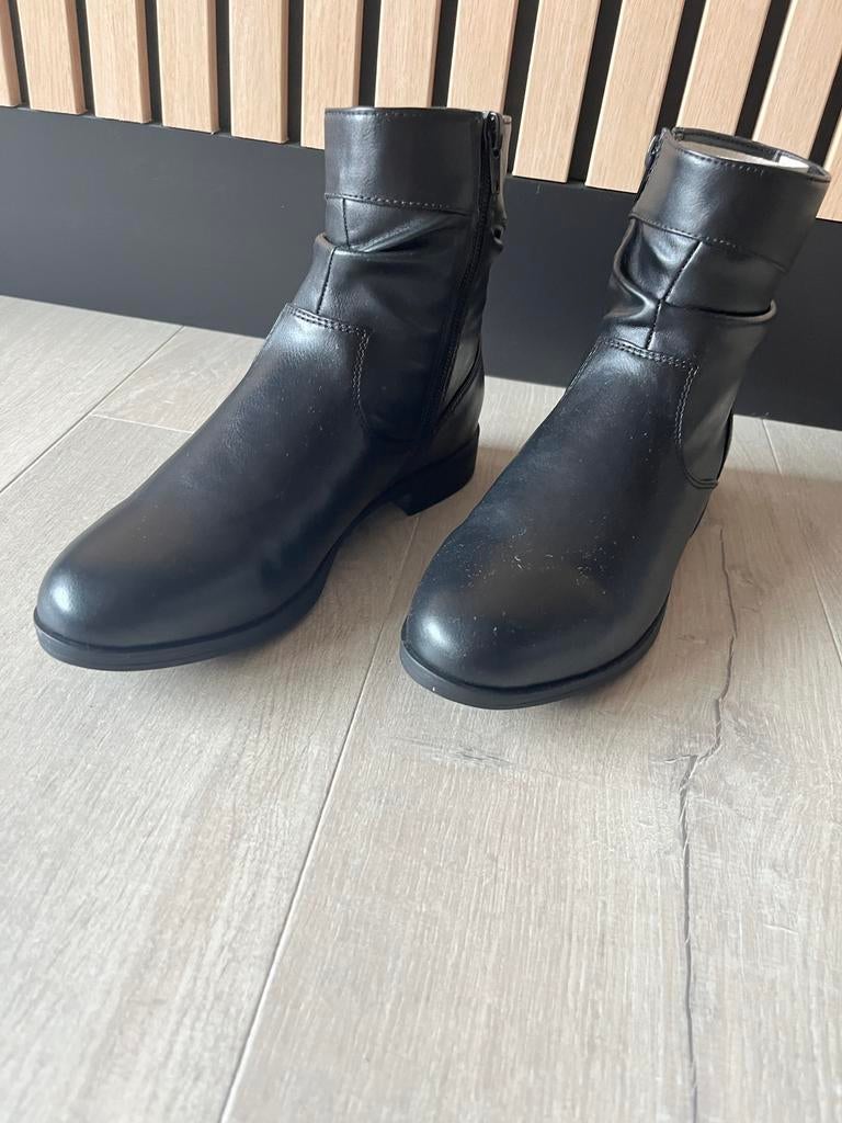 Nieuwe enkellaarsjes Anna field maat 37, Anna Field, Zwart, Lage of Enkellaarzen, Nieuw