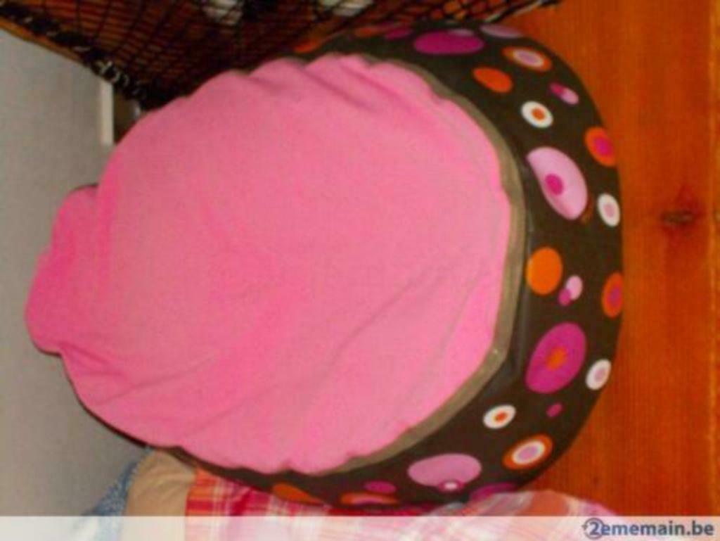 doomoo pouf, Enlèvement