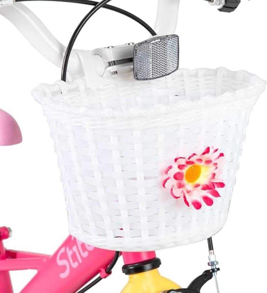 Vélo pour enfants pour filles LIVRAISON RAPIDE ET GRATUITE, Envoi, Neuf