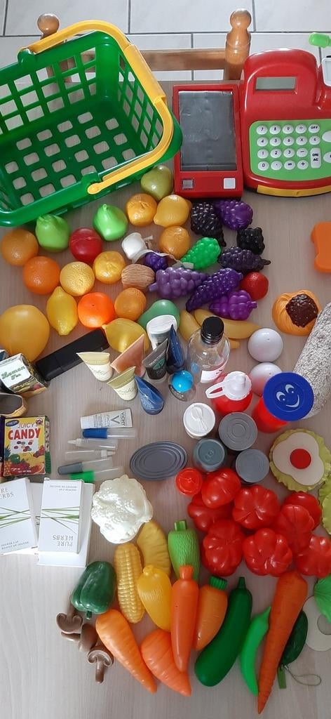 Winkel en keukengerief en kassa, Kinderen en Baby's, Ophalen of Verzenden, Zo goed als nieuw