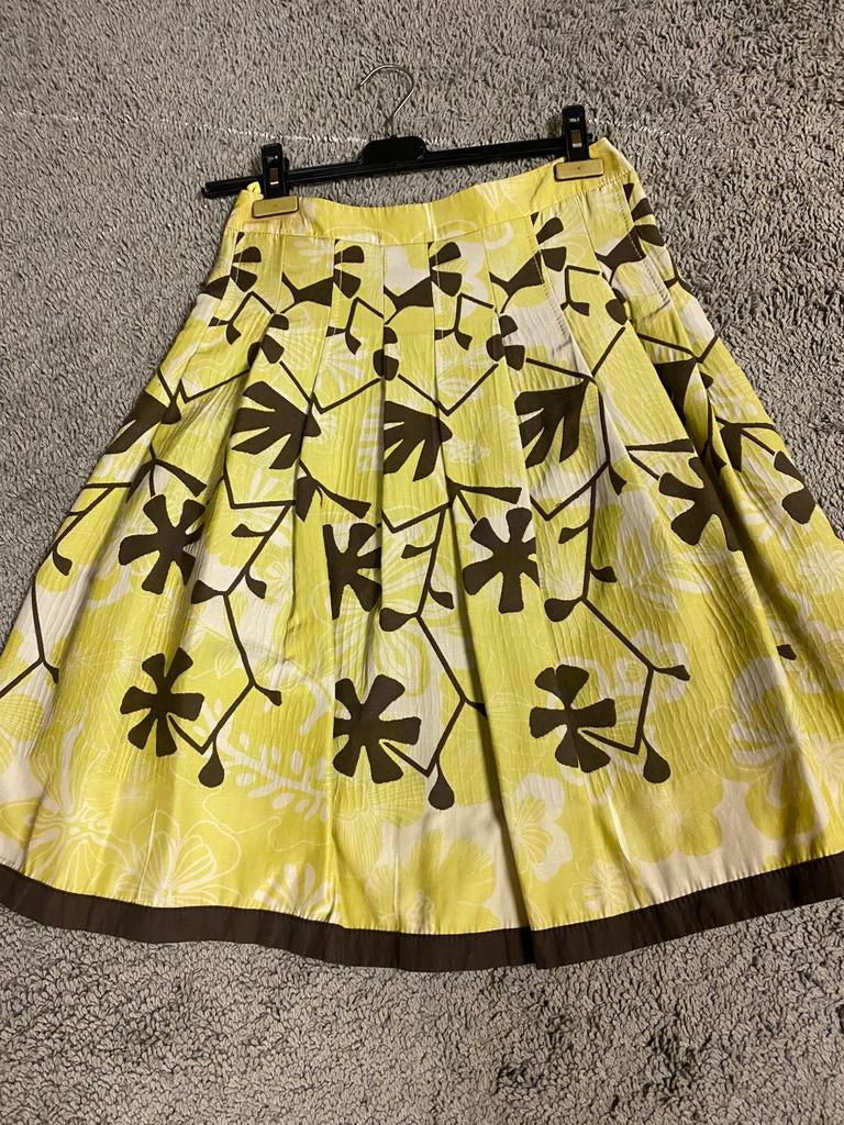 Prachtig rokje., Kleding | Dames, Geel, Ophalen of Verzenden, Zo goed als nieuw, Maat 34 (XS) of kleiner