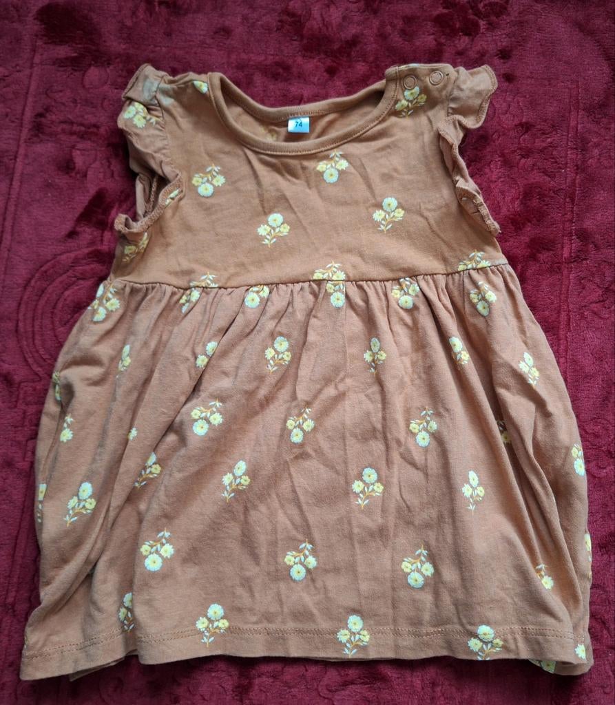 Belle nouvelle robe d'été en coton de la marque Zeeman, Enlèvement ou Envoi