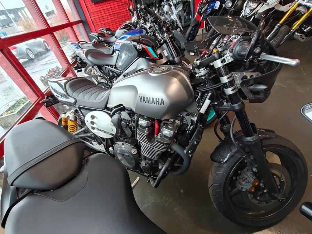 Yamaha QJR1300 SP, Motoren, Motoren | Yamaha, Bedrijf, meer dan 35 kW, 4 cilinders, Ophalen