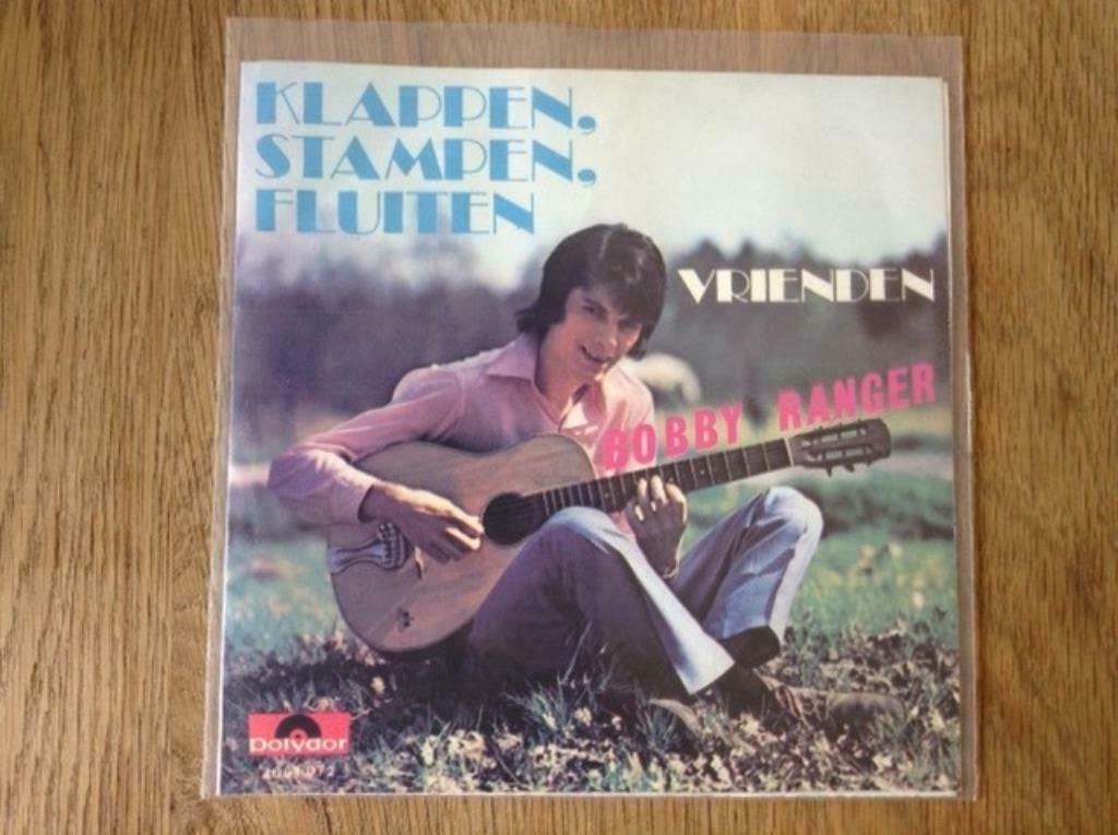 single bobby ranger, Cd's en Dvd's, Vinyl Singles, Ophalen of Verzenden