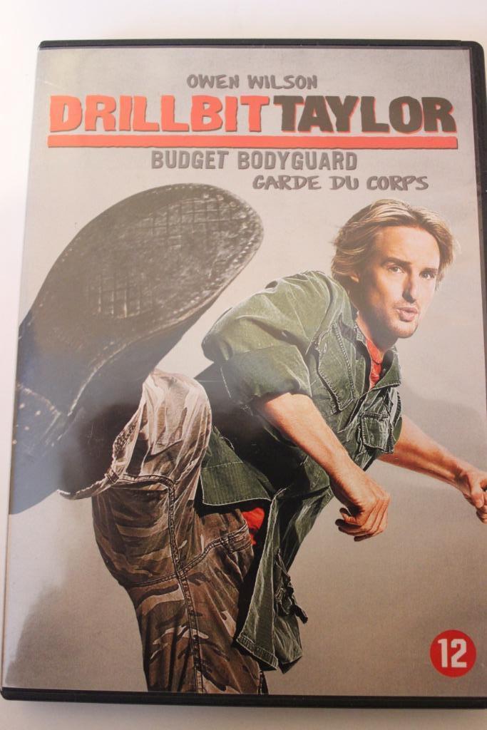 Drillbit taylor Garde du corps DVD, Comme neuf, Comédie d'action