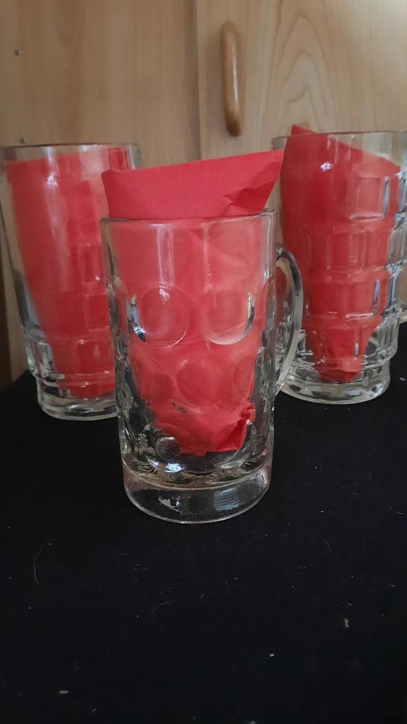 glas KRUIK ZONDER MERK, Ophalen of Verzenden