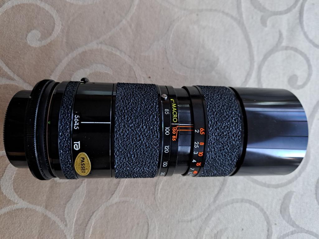 tele/zoomlens, Ophalen, Nieuw, Telelens, Zoom